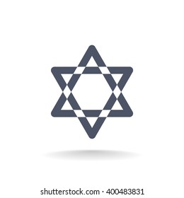 Star of David. 