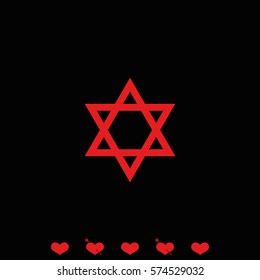 Star of David.