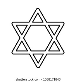 Star of david icon