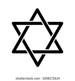 Star of david icon