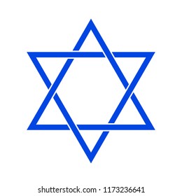 Star of David icon