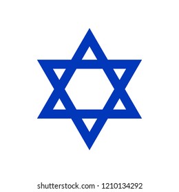 Star of David, Icon 