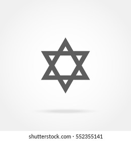 Star of David, Icon 