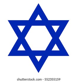 Star of David, Icon 