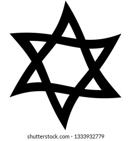 Star Of David Jewish Religion Israel Symbol