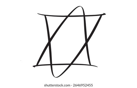 Estrela do elemento de linha david cor preta religião judaica cultura hebreu espiritualidade torá estrela de david yom kippur israel judaísmo shofar hashanah hanukka estrela de david objeto evento israel fé crença 