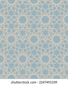 Star of David Pattern Graphic