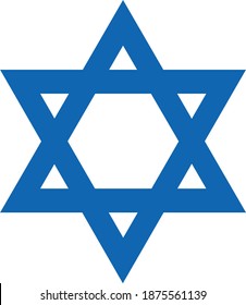 The Star of David, the Shield of David