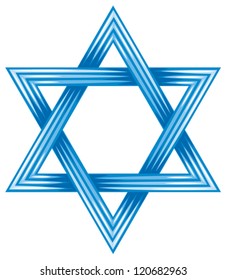 star of david - symbol of israel 