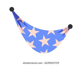 Star decorated Independence day decoration
