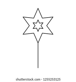 star  decoration   party 
