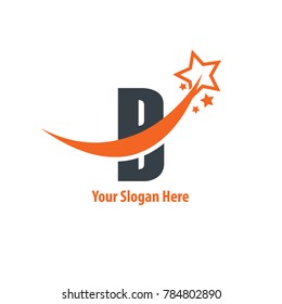Star Design B Logo