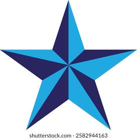 star design illustration vector art