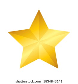 Star design, Night bedtime sky space nature science celestial galaxy and astrology theme Vector illustration