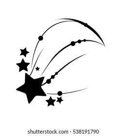 Star design tattoos.