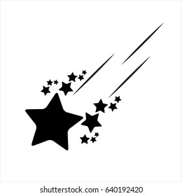 Star design tattoos.