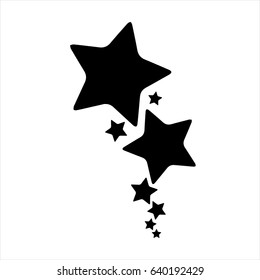  Star design tattoos.