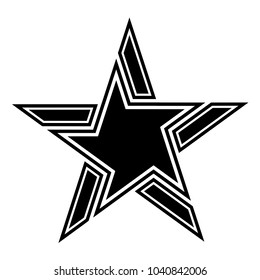 Star Design Vector