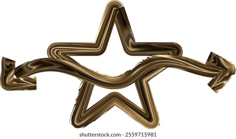 star design, vector star design, Abstract stars background