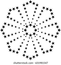 Star Design Vector Illustration