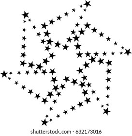 Star Design Vector Illustration