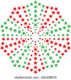 Star Design Vector Illustration