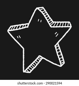 star doodle