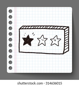star doodle