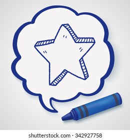 star doodle