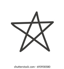 Star Doodle  