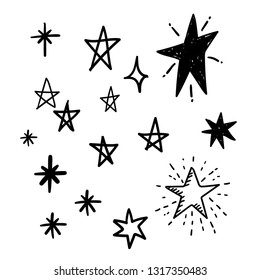 Star Doodle Set