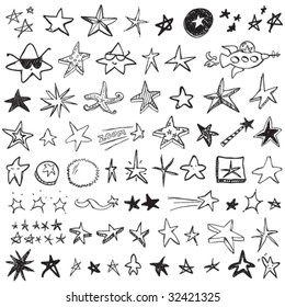 Star Doodles