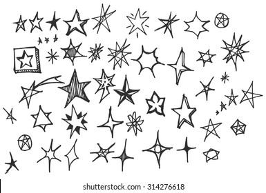 Asterisk Sketch Images, Stock Photos & Vectors | Shutterstock