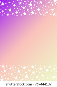 star and dot background, night sky abstract wallpaper, starry  template, vector illustration 