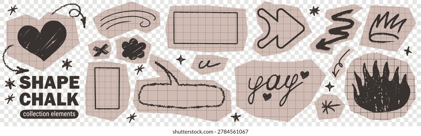 Star draw texture kid