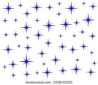 Star Dust Pattern background. Christmas, Twinkle star