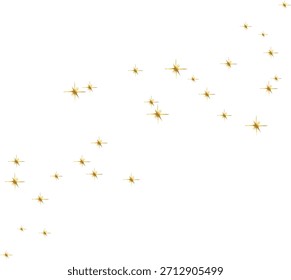 Ilustração de vetor de poeira de estrela. Bom para banner, cartaz, cartão de mensagem, cartão de festa, convite, modelo, publicidade, campanha e mídia social.