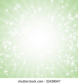 Star explosion