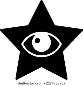 singularidad de ojos de estrella primero encontrar Glifo