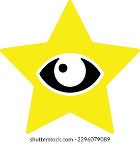 star eye feeling first find Flat