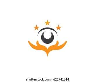 Star Eye Logo