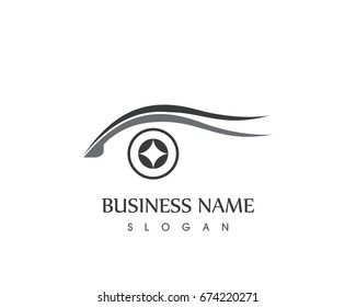 Star Eye Logo