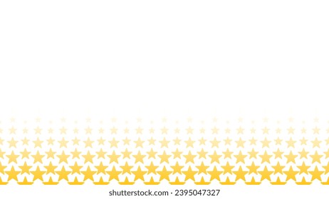 Star Fade Design Gradient Background