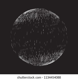 Star Fall Earth 