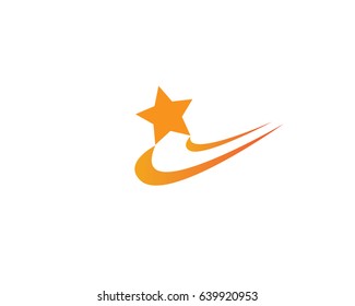 Star Faster logo