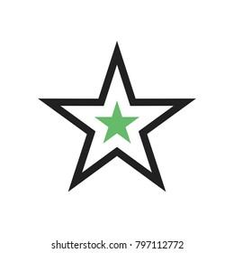 Star, favorite, best