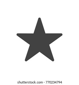 Star, Favorite Icon