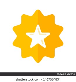 Vektorillustration mit den beliebtesten Symbolplakaten