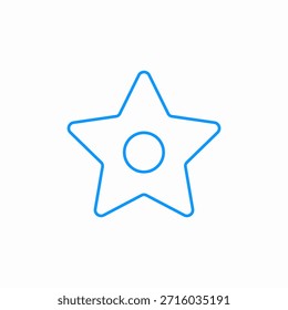 Stern-Lieblings-Symbol, Symbol, Vektor