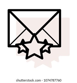  star favorite message 